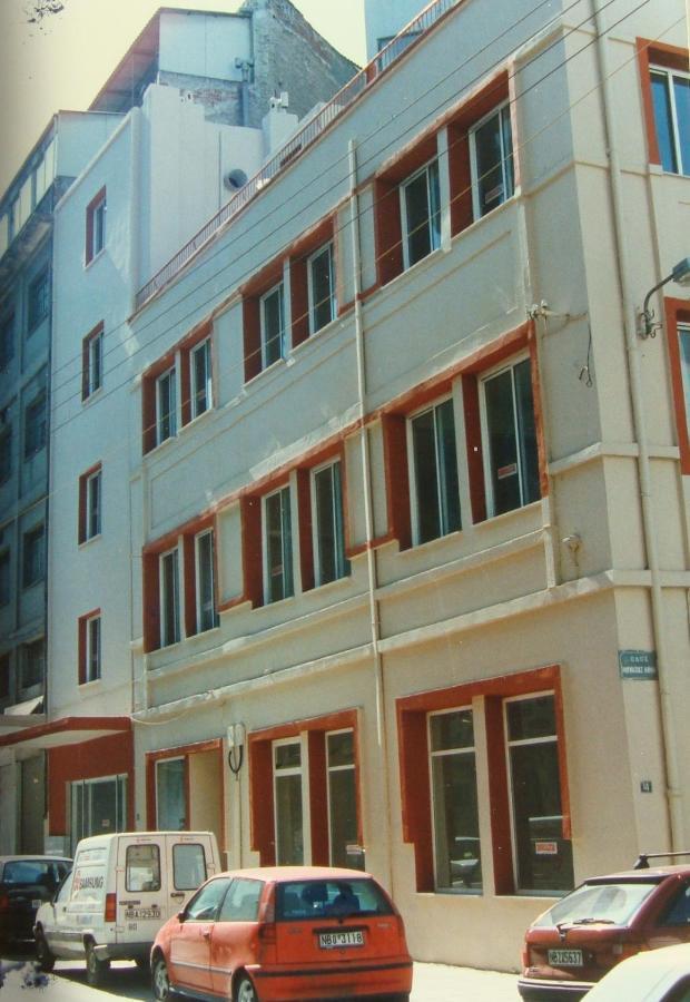 Ladadika New Studios Thessaloniki 4 מראה חיצוני תמונה